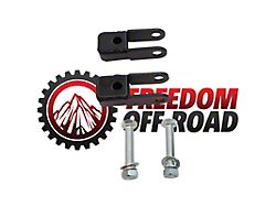 Freedom Offroad Front Shock Extenders (99-06 Sierra 1500)