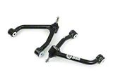 Freedom Offroad Front Upper Control Arms 2 to 4-Inch Lift (14-18 Sierra 1500 w/ Stock Cast Aluminum or Stamped Steel Control Arms)