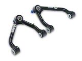 Freedom Offroad Front Upper Control Arms 2 to 4-Inch Lift (07-16 Sierra 1500 w/ Stock Cast Steel Control Arms)