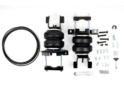 Freedom Offroad Rear Air Bag Tow Assist Kit (07-18 Sierra 1500)