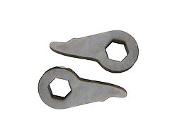 Freedom Offroad 1 to 3-Inch Front Torsion Key Leveling Kit (07-10 Sierra 2500 HD)