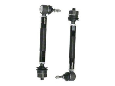 Freedom Offroad Heavy Duty Tie Rod Kit (01-10 4WD Sierra 2500 HD)