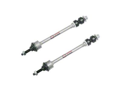 Freedom Offroad Extended Front Sway Bar End Links for 2 to 3.50-Inch Lift (01-10 4WD Sierra 3500 HD)