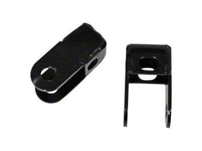 Freedom Offroad Front Shock Extenders (11-25 Sierra 3500 HD)