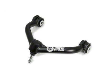 Freedom Offroad Front Upper Control Arms for 2 to 4-Inch Lift (20-25 Sierra 3500 HD)