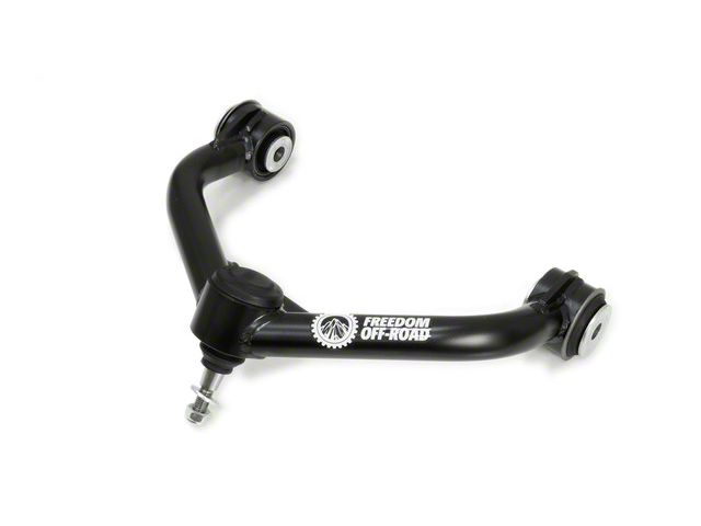 Freedom Offroad Front Upper Control Arms for 2 to 4-Inch Lift (20-24 Sierra 3500 HD)