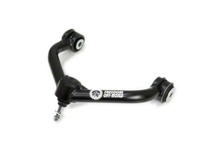 Freedom Offroad Front Upper Control Arms for 2 to 4-Inch Lift (20-24 Sierra 3500 HD)