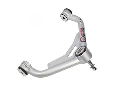 Freedom Offroad Uni-Ball Front Upper Control Arms for 2 to 4-Inch Lift (07-10 Sierra 3500 HD)