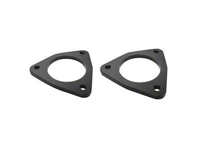 Freedom Offroad 0.50-Inch Front Strut Spacers (07-18 Silverado 1500)