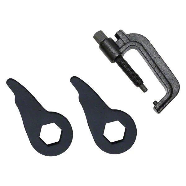 Freedom Offroad Silverado 1500 1 to 3Inch Leveling Kit Torsion Keys