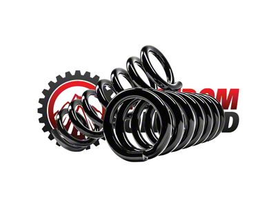 Freedom Offroad 2-Inch Front Lift Springs (99-06 2WD Silverado 1500 w/o Torsion Bar Suspension)