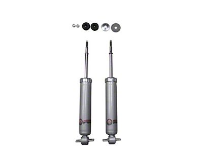 Freedom Offroad Extended Nitro Front Shocks for 0 to 3-Inch Lift (99-06 2WD Silverado 1500)