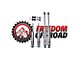 Freedom Offroad Extended Nitro Shocks for 0 to 4-Inch Lift (99-06 2WD Silverado 1500)