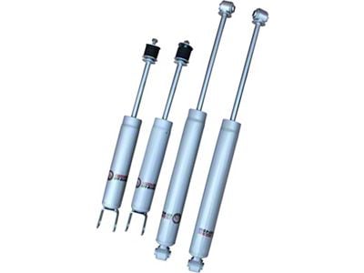 Freedom Offroad Extended Nitro Shocks for 4 to 6-Inch Lift (99-06 4WD Silverado 1500)