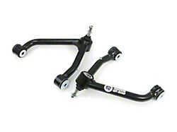 Freedom Offroad Front Upper Control Arms 2 to 4-Inch Lift (14-18 Silverado 1500 w/ Stock Cast Aluminum or Stamped Steel Control Arms)