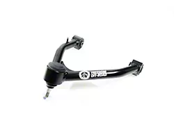 Freedom Offroad Front Upper Control Arms 2 to 4-Inch Lift (14-18 Silverado 1500 w/ Stock Cast Aluminum or Stamped Steel Control Arms)