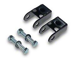 Freedom Offroad Front Shock Extenders (11-26 Silverado 2500 HD)