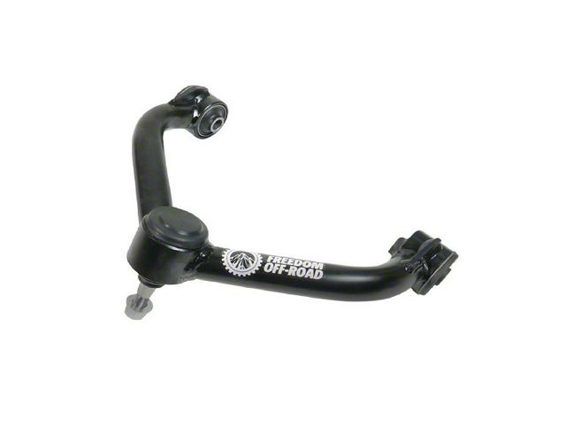 Freedom Offroad Front Upper Control Arms for 2 to 4-Inch Lift (11-19 Silverado 2500 HD)