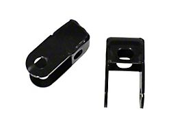 Freedom Offroad Front Shock Extenders (11-25 Silverado 3500 HD)
