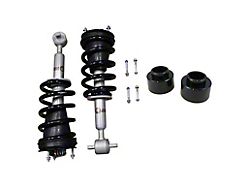 Freedom Offroad 2.50-Inch Front Lift Struts with 2-Inch Rear Spring Spacers (07-20 Tahoe w/o AutoRide or AutoLeveling System)