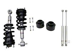 Freedom Offroad 2.50-Inch Front Lift Struts with 2-Inch Rear Spring Spacers and Shocks (07-20 Tahoe w/o AutoRide or AutoLeveling System)