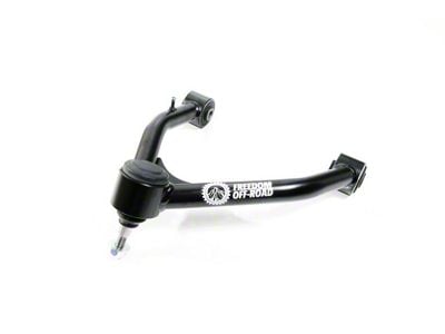 Freedom Offroad Front Upper Control Arms 2 to 4-Inch Lift (07-20 Tahoe w/ Stock Cast Aluminum or Stamped Steel Control Arms)