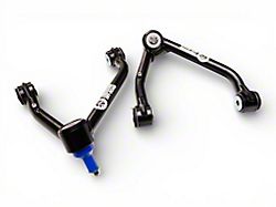 Freedom Offroad Front Upper Control Arms 2 to 4-Inch Lift (07-20 Tahoe w/ Stock Cast Aluminum or Stamped Steel Control Arms)