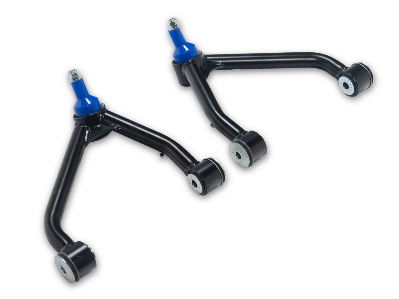Coppia Bracci Di Controllo Anteriori Forgiati Rhino Offroad Per Sollevamento 2-4" - Compatibili Con Silverado, Sierra, Tahoe (2007+)