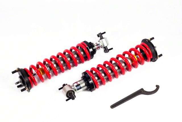 FOX Yukon Performance Series 2.0 Front Coil-Over IFP Shock for 0