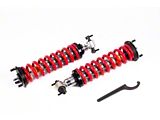 Freedom Offroad 1 to 4-Inch Adjustable Front Coil-Overs (07-20 Yukon w/o MagneRide)