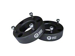 Freedom Offroad 2.50-Inch Front Strut Spacers (07-20 Yukon)