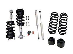 Freedom Offroad 3-Inch Air Suspension Lift Kit Conversion (15-20 Yukon w/ Air Ride)