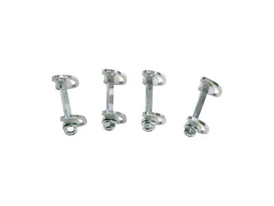 Freedom Offroad Front Alignment Camber Kit; +/- 1.5 Degree (07-14 Yukon)