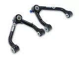 Freedom Offroad Front Upper Control Arms 2 to 4-Inch Lift (07-20 Yukon w/ Stock Cast Steel Control Arms)