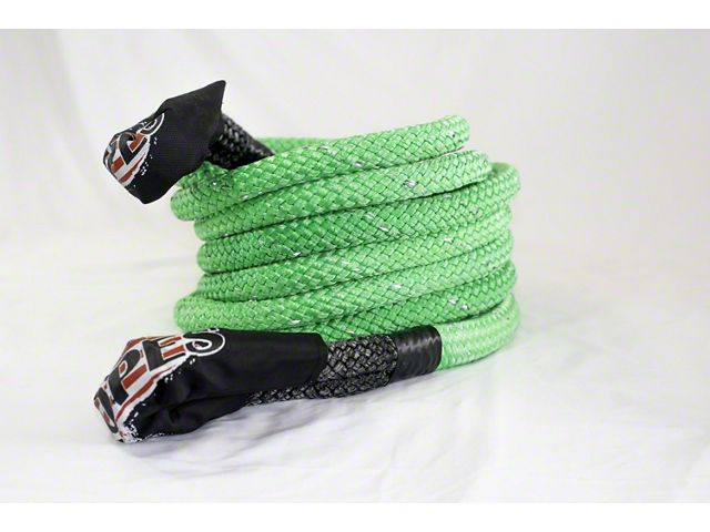 A Rope Rager Freedom Ropes Ranger 1.50-Inch x 30-Foot Kinetic Energy Recovery Rope ...