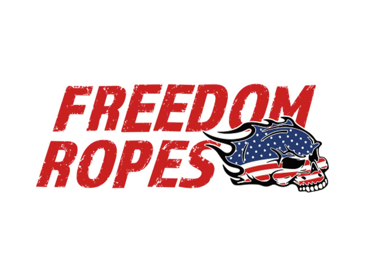 Freedom Ropes Parts