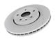 Frozen Rotors Slotted 8-Lug Rotor; Front Driver Side (09-24 RAM 2500)