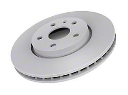 Frozen Rotors Vented 8-Lug Rotor; Front (11-26 Sierra 3500 HD)