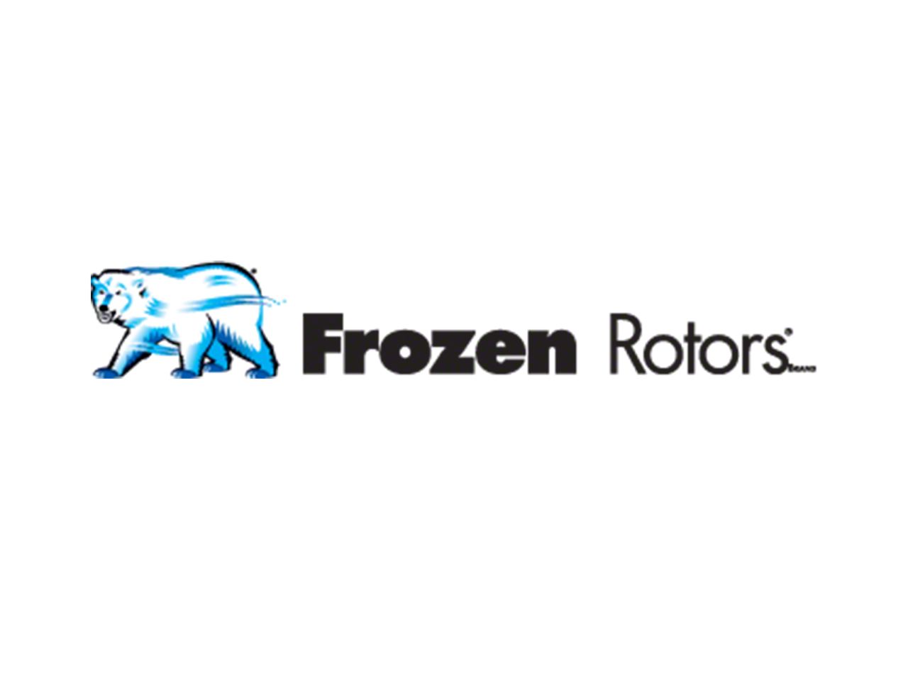 Frozen Rotors Parts