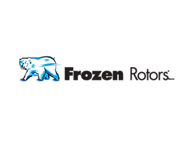 Frozen Rotors Parts