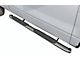 4X Series 4-Inch Oval Side Step Bars; Stainless Steel (19-24 Ranger SuperCrew)