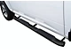 5-Inch Premium Oval Side Step Bars; Semi-Gloss Black (19-23 Ranger SuperCab)
