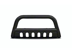 Bull Bar; Semi-Gloss Black (19-23 Ranger)