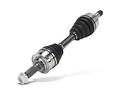 CV Axle Assembly; Front Driver Side (19-23 2.3L EcoBoost Ranger w/ Towing Package)