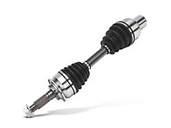 CV Axle Assembly; Front Passenger Side (19-23 2.3L EcoBoost Ranger w/ Towing Package)