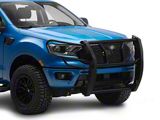 HD Grille Guard; Black (19-23 Ranger)