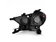 AlphaRex LUXX-Series LED Projector Headlights; Black Housing; Clear Lens (19-23 Ranger)