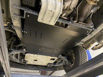 FS Performance Engineering Catalytic Converter Guard (21-25 3.5L PowerBoost F-150)