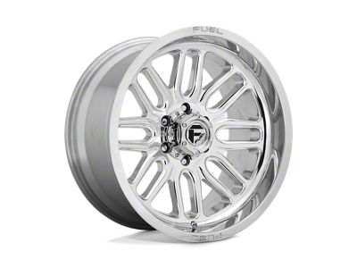 Fuel Wheels Ignite High Luster Polished 6-Lug Wheel; 20x10; -19mm Offset (99-06 Sierra 1500)