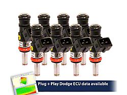 Fuel Injector Clinic High-Z Impedance Fuel Injectors; 1200cc (03-24 V8 RAM 1500 w/ GEN 1-4 Whipple Supercharger)
